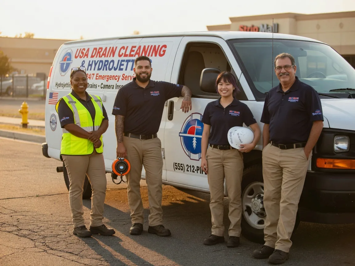 Drain Cleaning company in Trenton, TX