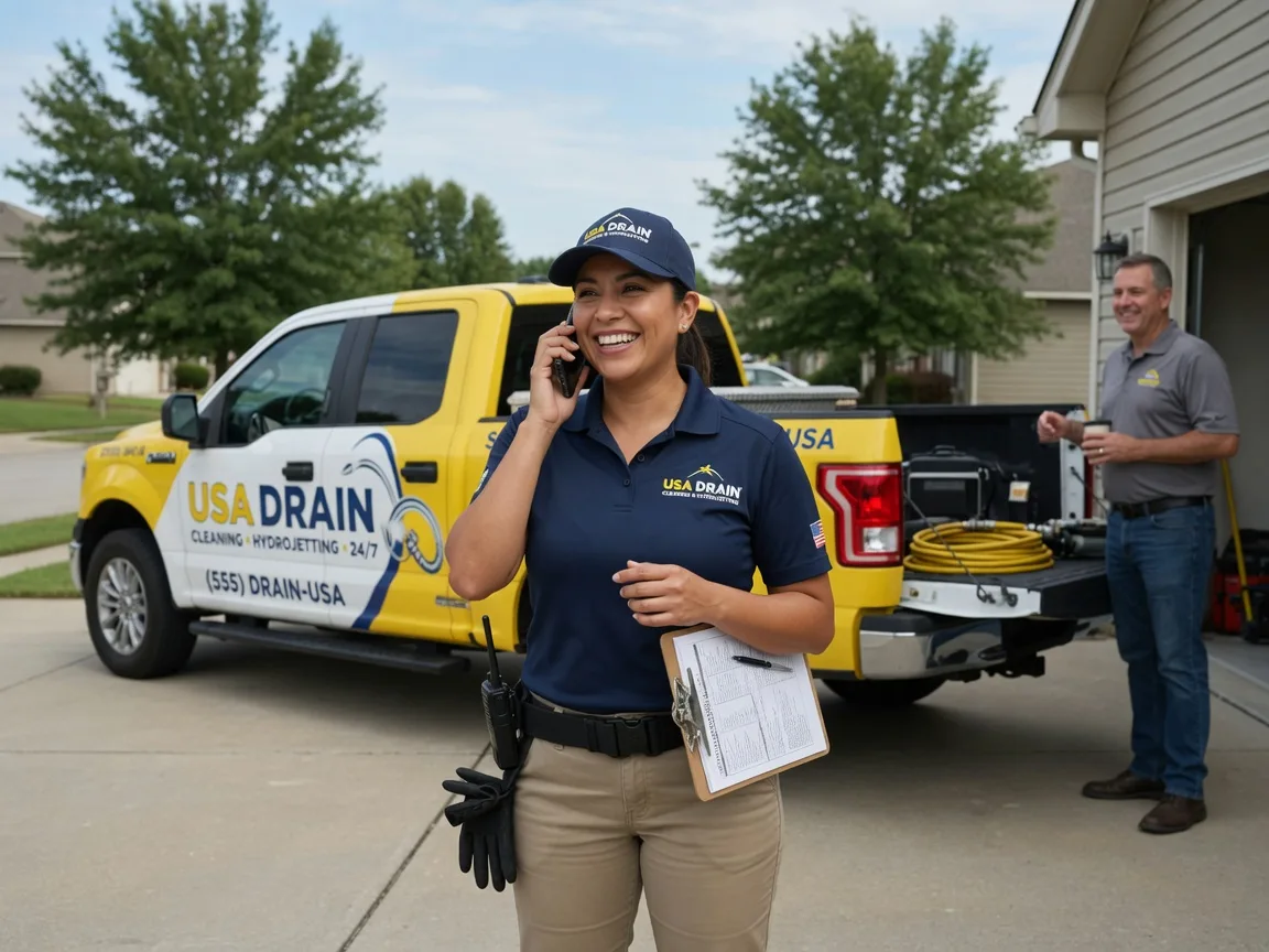 Drain Cleaning Trenton, TX FAQs